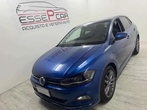 Annonce VOLKSWAGEN POLO Essence 2020 d'occasion 