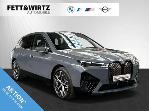 Annonce BMW IX Électrique 2022 d'occasion 