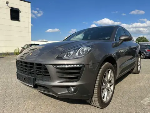 Used PORSCHE MACAN Petrol 2015 Ad 