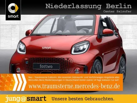 Used SMART FORTWO Electric 2020 Ad 