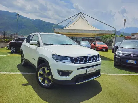 Annonce JEEP COMPASS Diesel 2019 d'occasion 