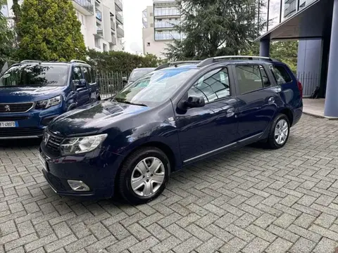 Annonce DACIA LOGAN Diesel 2019 d'occasion 