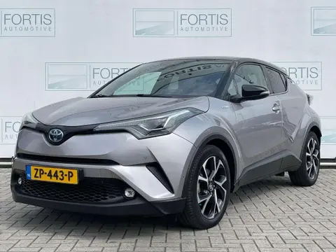 Used TOYOTA C-HR Hybrid 2019 Ad 