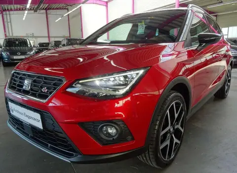 Annonce SEAT ARONA Essence 2020 d'occasion 