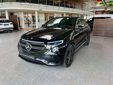 Used MERCEDES-BENZ EQC Electric 2020 Ad 