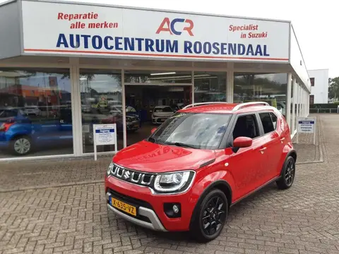 Used SUZUKI IGNIS Hybrid 2022 Ad 