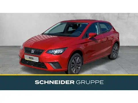 Used SEAT IBIZA Petrol 2024 Ad 