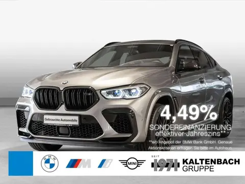 Annonce BMW X6 Essence 2020 d'occasion 