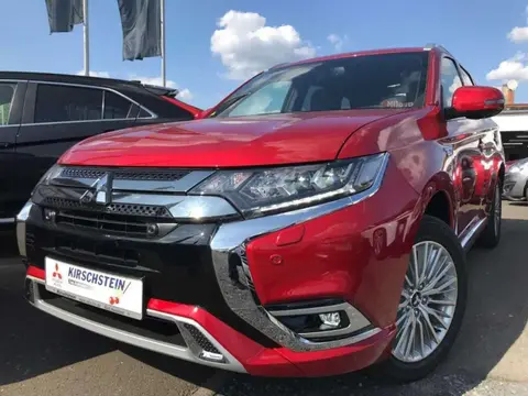 Used MITSUBISHI OUTLANDER Hybrid 2020 Ad 