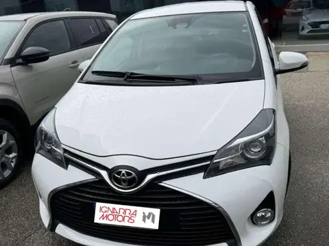 Used TOYOTA YARIS Petrol 2016 Ad 