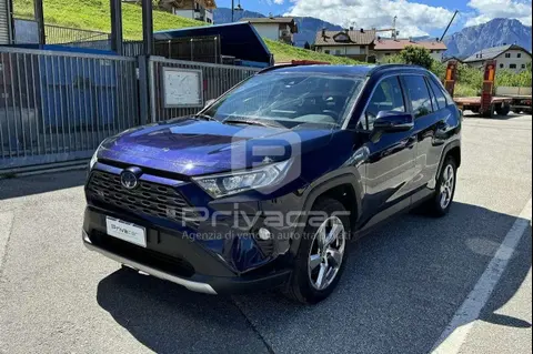 Annonce TOYOTA RAV4 Hybride 2021 d'occasion 