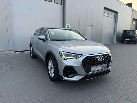 Used AUDI Q3 Hybrid 2020 Ad 