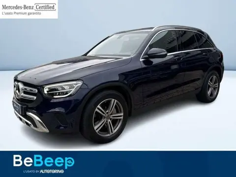 Used MERCEDES-BENZ CLASSE GLC Diesel 2020 Ad 