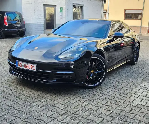 Used PORSCHE PANAMERA Diesel 2017 Ad 