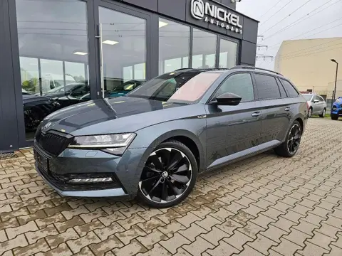 Used SKODA SUPERB Diesel 2020 Ad 