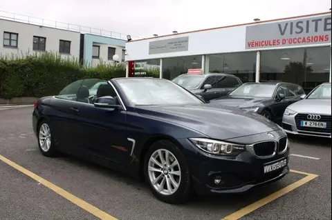 Used BMW SERIE 4 Petrol 2019 Ad 