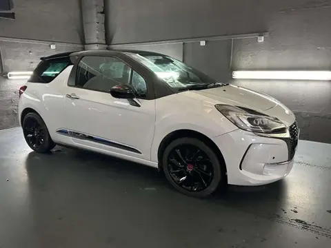 Used DS AUTOMOBILES DS3 Petrol 2019 Ad 