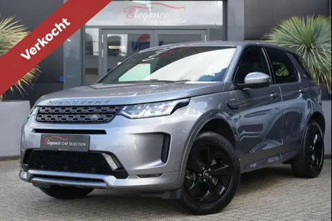 Annonce LAND ROVER DISCOVERY Hybride 2019 d'occasion 