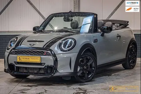 Annonce MINI COOPER Essence 2021 d'occasion 