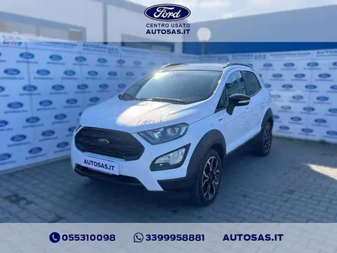 Annonce FORD ECOSPORT Essence 2021 d'occasion 