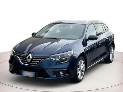 Annonce RENAULT MEGANE Diesel 2017 d'occasion 