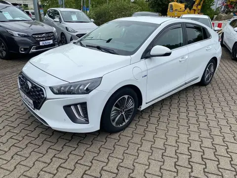 Annonce HYUNDAI IONIQ Hybride 2019 d'occasion 