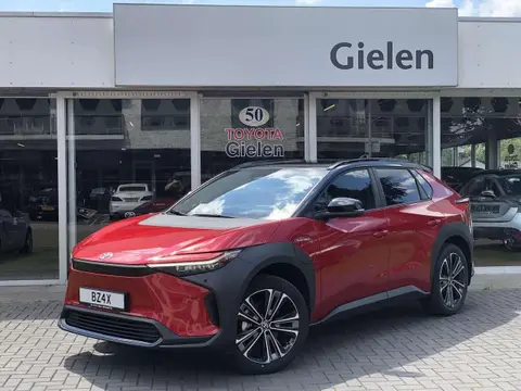 Annonce TOYOTA BZ4X Électrique 2022 d'occasion 