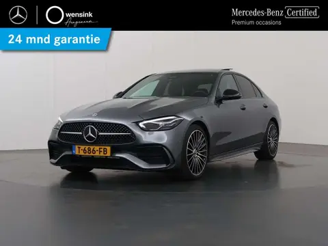 Annonce MERCEDES-BENZ CLASSE C Hybride 2022 d'occasion 