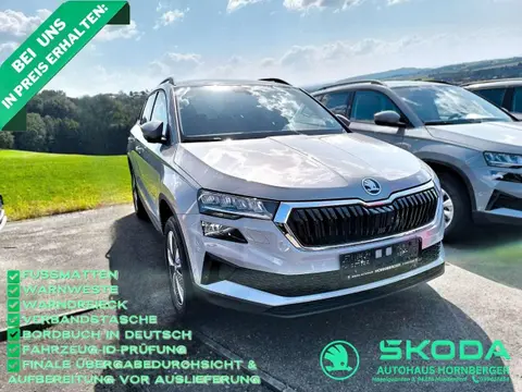 Annonce SKODA KAROQ Essence 2024 d'occasion 