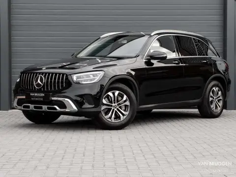 Used MERCEDES-BENZ CLASSE GLC Hybrid 2019 Ad 