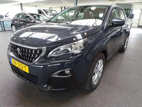 Used PEUGEOT 3008 Petrol 2019 Ad 