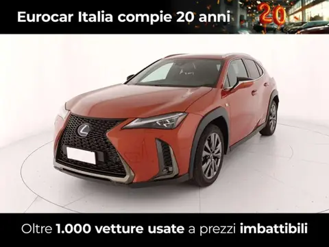 Annonce LEXUS UX Hybride 2019 d'occasion 