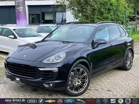 Annonce PORSCHE CAYENNE Diesel 2016 d'occasion 