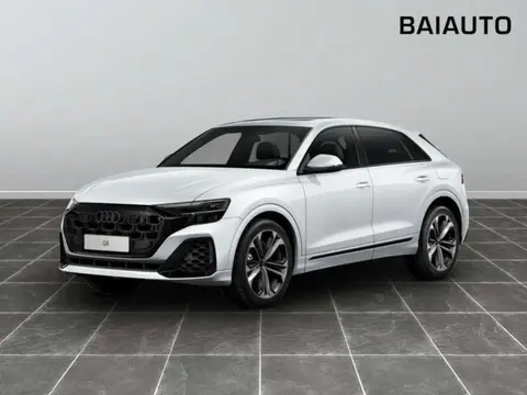 Annonce AUDI Q8 Hybride 2024 d'occasion 