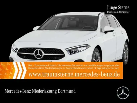 Annonce MERCEDES-BENZ CLASSE A Hybride 2023 d'occasion 