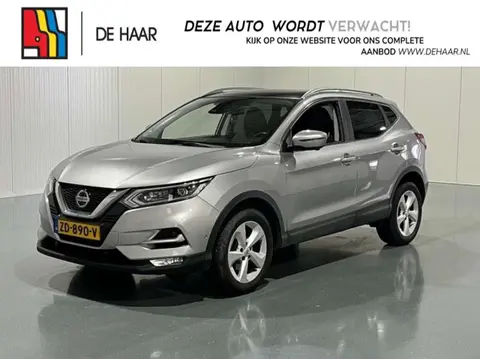 Annonce NISSAN QASHQAI Essence 2019 d'occasion 