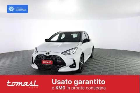 Annonce TOYOTA YARIS Hybride 2022 d'occasion 