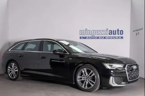 Annonce AUDI A6 Hybride 2023 d'occasion 