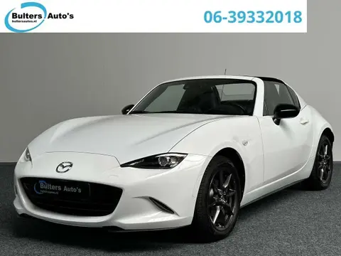 Used MAZDA MX-5 Petrol 2018 Ad 