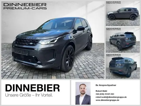 Annonce LAND ROVER DISCOVERY Essence 2022 d'occasion 