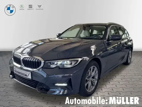 Annonce BMW SERIE 3 Essence 2021 d'occasion 