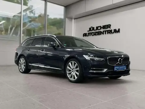 Annonce VOLVO V90 Hybride 2018 d'occasion 