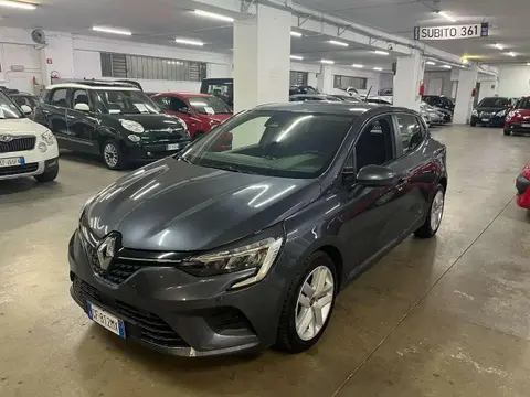 Annonce RENAULT CLIO GPL 2021 d'occasion 