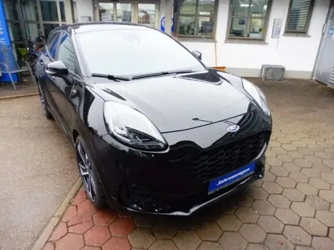 Annonce FORD PUMA Hybride 2021 d'occasion 