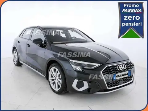 Annonce AUDI A3 Hybride 2023 d'occasion 