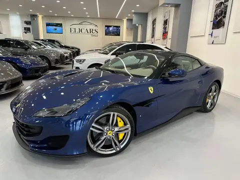 Used FERRARI PORTOFINO Petrol 2020 Ad 