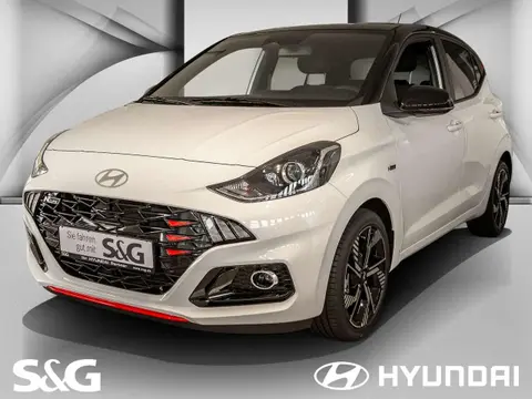 Annonce HYUNDAI I10 Essence 2024 d'occasion 