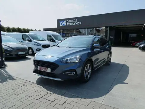 Used FORD FOCUS Petrol 2019 Ad 