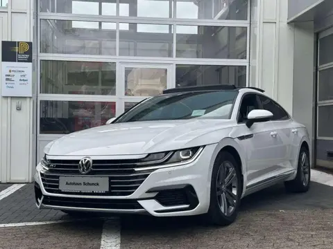 Used VOLKSWAGEN ARTEON Diesel 2019 Ad 