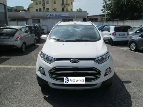 Annonce FORD ECOSPORT Essence 2015 d'occasion 